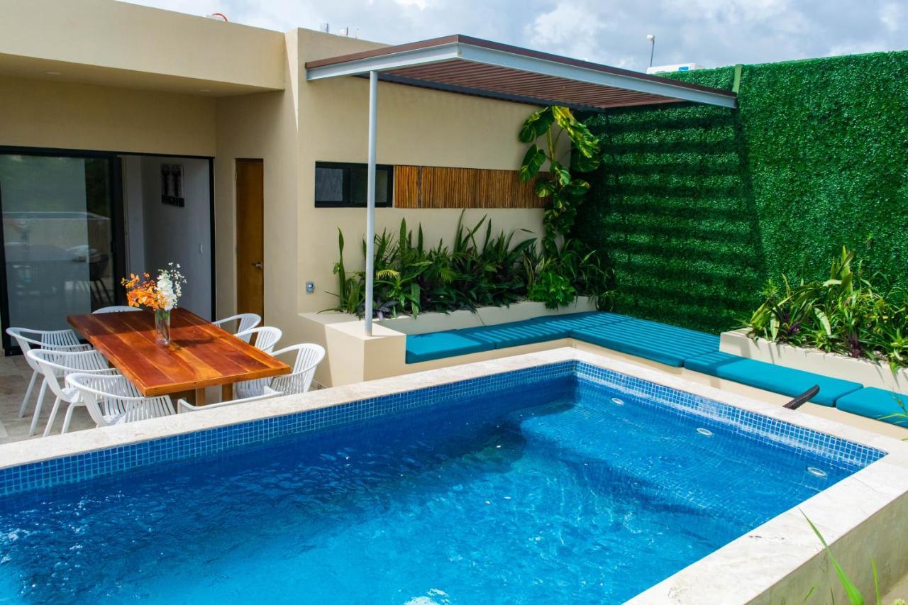 Brava Residence Tulum Exterior foto