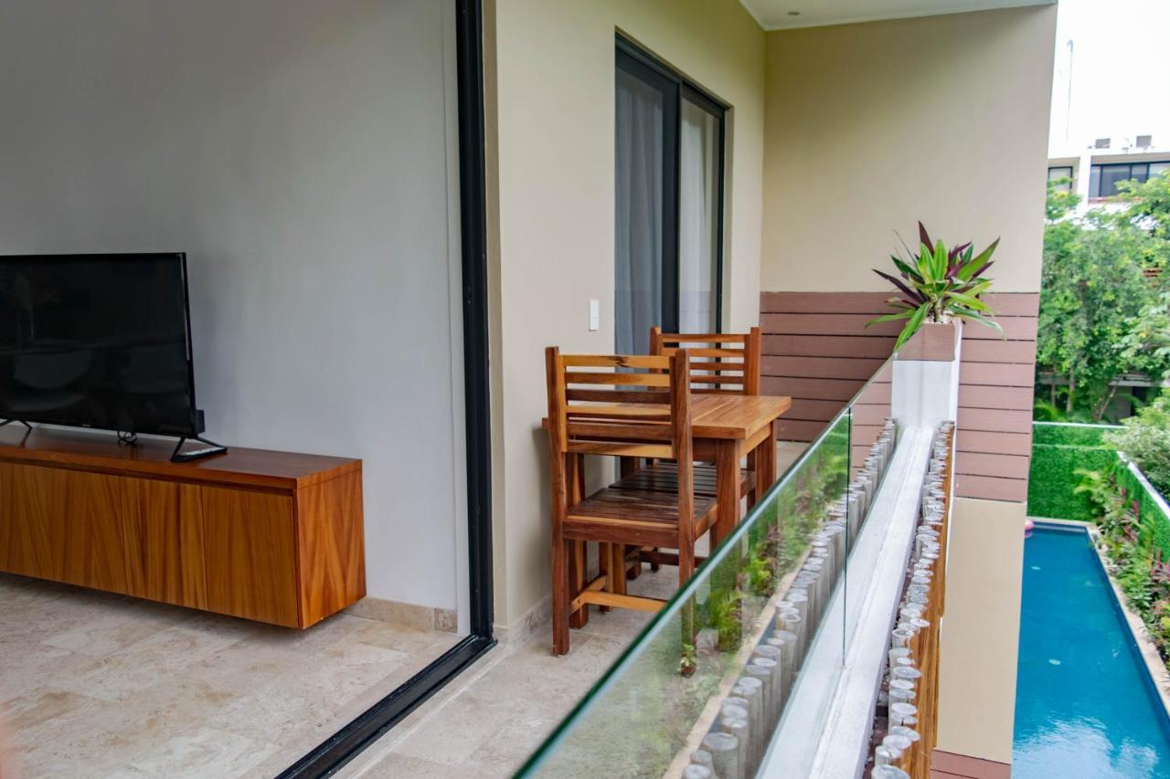 Brava Residence Tulum Exterior foto